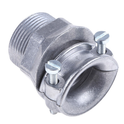 Harting Cable Gland, For Use With Heavy Duty Power Connectors, Standard Han Hoods and Housings