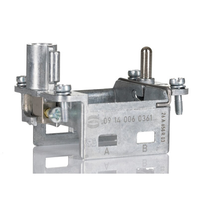 HARTING Hinged Frame, Han-Modular Series , For Use With Han Modular 2 Module A-B