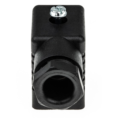 Hirschmann GM 2P+E DIN 43650 B, Female Solenoid Valve Connector, 250 V ac/dc Voltage