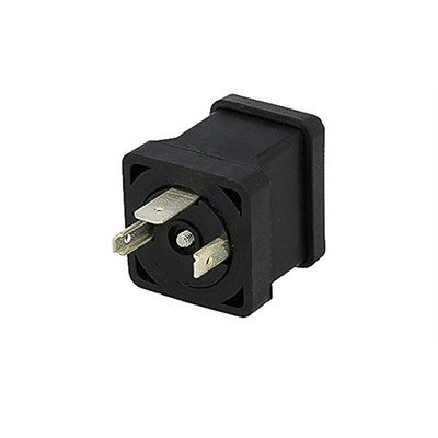 Molex 121001 DIN 43650, Male DIN 43650 Solenoid Connector