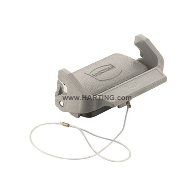 HARTING Protective Cover, Han B Series , For Use With Hoods