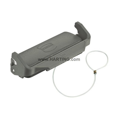 HARTING Protective Cover, Han B Series , For Use With Hoods