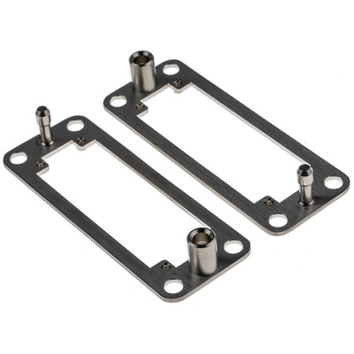 Lapp Docking Frame, HB Series 24 Way, For Use With Control Cabinets