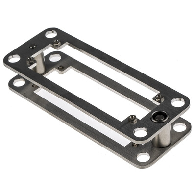Lapp Docking Frame, HB Series 24 Way, For Use With Control Cabinets