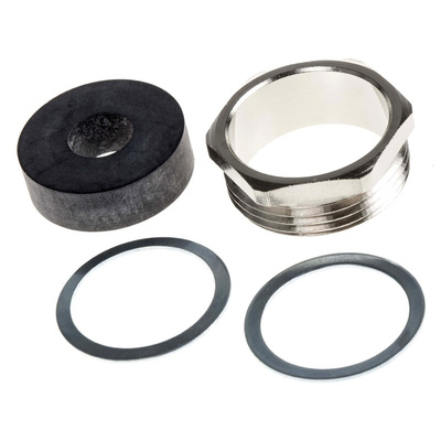 Harting Cable Gland, For Use With Heavy Duty Power Connectors