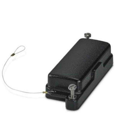 Phoenix Contact Protective Cover, HC Series , For Use With Compact Power Connector