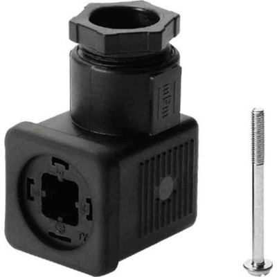 Festo Pneumatic Solenoid Coil Connector