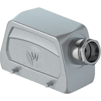 Wieland Hood, Hood BAS GOT GA Series Thread Size M25 24 Way, For Use With 70.300.2440.0 or 70.310.2440.0