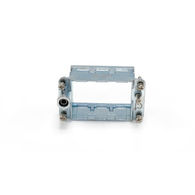 RS PRO Hinged Frame, For Use With 3 Module Connector