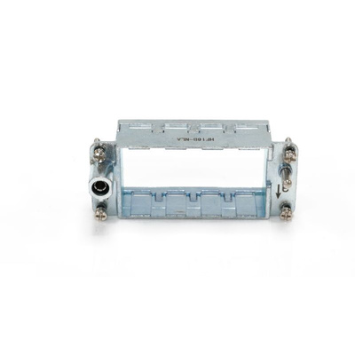 RS PRO Hinged Frame, For Use With 4 Module Connector