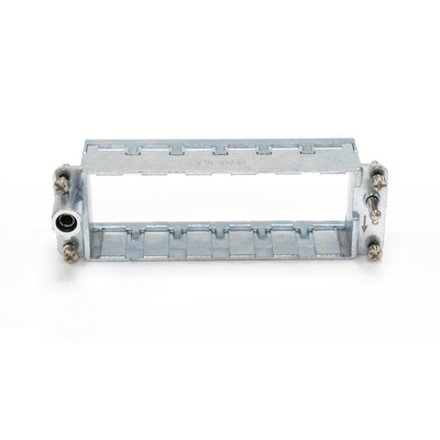 RS PRO Hinged Frame, For Use With 6 Module Connector