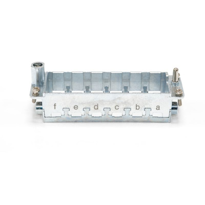 RS PRO Hinged Frame, For Use With 6 Module Connector