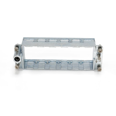 RS PRO Hinged Frame, For Use With 6 Module Connector