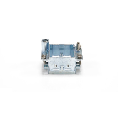 RS PRO Hinged Frame, For Use With 2 Module Connector