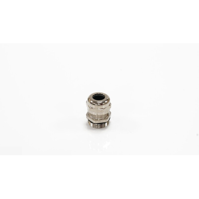 RS PRO Metal Cable Gland Thread Size PG11, For Use With Heavy Duty Power Connector