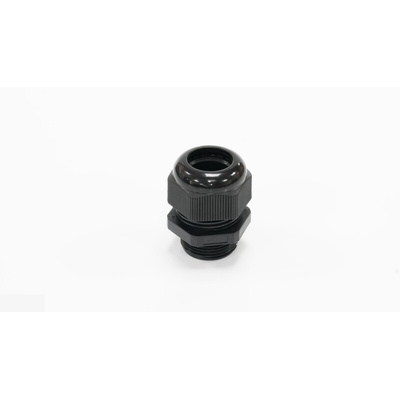 RS PRO Plastic Cable Gland Thread Size M25, For Use With Heavy Duty Power Connector