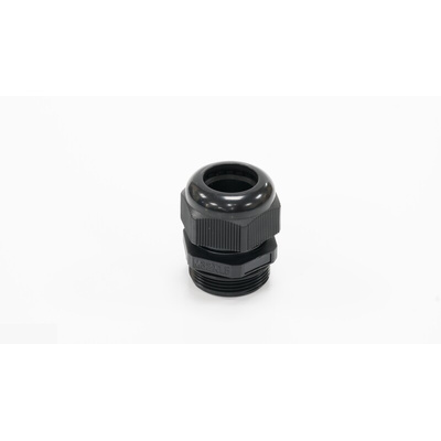 RS PRO Plastic Cable Gland Thread Size M32, For Use With Heavy Duty Power Connector