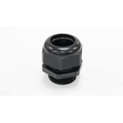 RS PRO Plastic Cable Gland Thread Size M40, For Use With Heavy Duty Power Connector