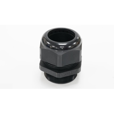 RS PRO Plastic Cable Gland Thread Size M50, For Use With Heavy Duty Power Connector
