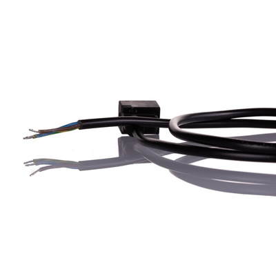 Norgren Mini ISO 3P+E DIN 43650 DIN 43650 Solenoid Connector, 250 V ac/dc Voltage