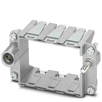 Phoenix Contact Module Carrier Frame, For Use With PE connection