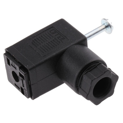 SMC Pneumatic Solenoid Coil Connector