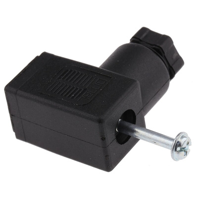 SMC Pneumatic Solenoid Coil Connector