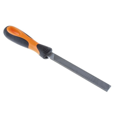 Bahco 150mm, Second Cut, Flat Engineers File