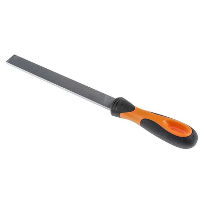 Bahco 200mm, Second Cut, Flat Engineers File