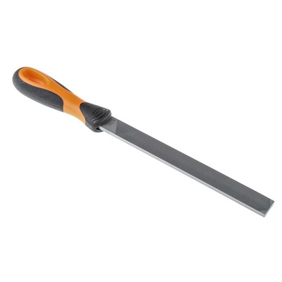 Bahco 200mm, Second Cut, Flat Engineers File