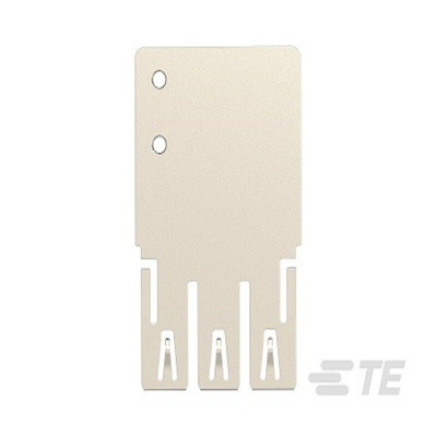 TE Connectivity M Shield Plate, HDC HK-HDW3 Series , For Use With Heavy Duty Power Connector