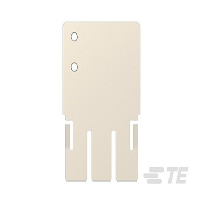 TE Connectivity M Shield Plate, HDC HK-HDW3 Series , For Use With Heavy Duty Power Connector