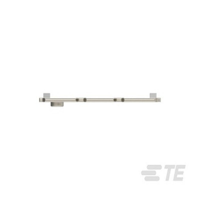 TE Connectivity F Shield Plate, HDC HK-HDW3 Series , For Use With Heavy Duty Power Connector