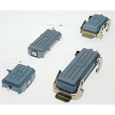 Epic Contact Protective Cover, H-B Series , For Use With Heavy Duty Power Connectors