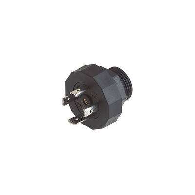 Hirschmann GSP 3 + PE DIN 43650 A, Male DIN 43650 Connector, 400 V Voltage