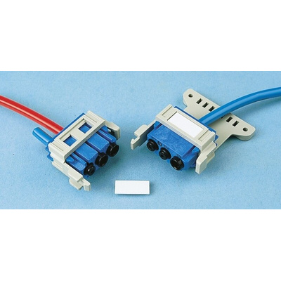Harting Snap Plate, Han-Modular Series , For Use With Heavy Duty Power Connectors
