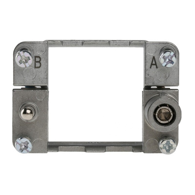 HARTING Metal Frame, Han-Modular Series , For Use With Standard Han Hoods and Housings