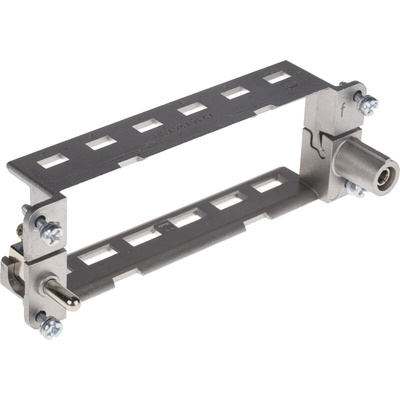 HARTING Metal Frame, Han-Modular Series , For Use With Standard Han Hoods and Housings