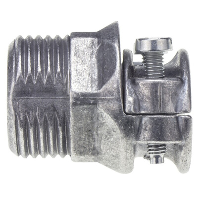 HARTING Cable Gland, Han 3A, Han 4A Series Thread Size PG11, For Use With Han 3A and 4A Connectors, Heavy Duty Power
