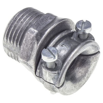HARTING Cable Gland, Han 3A, Han 4A Series Thread Size PG11, For Use With Han 3A and 4A Connectors, Heavy Duty Power