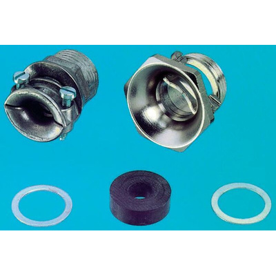 Harting Cable Gland, For Use With Heavy Duty Power Connectors