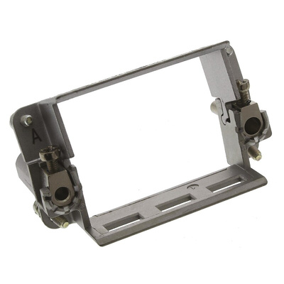 HARTING Metal Frame, Han-Modular Series , For Use With Standard Han Hoods and Housings