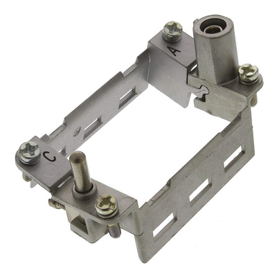 HARTING Metal Frame, Han-Modular Series , For Use With Standard Han Hoods and Housings