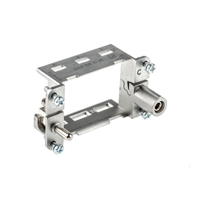 HARTING Metal Frame, Han-Modular Series , For Use With Standard Han Hoods and Housings