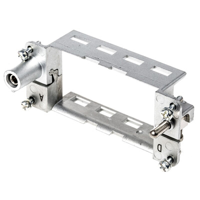HARTING Metal Frame, Han-Modular Series , For Use With Standard Han Hoods and Housings