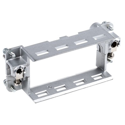 HARTING Metal Frame, Han-Modular Series , For Use With Standard Han Hoods and Housings