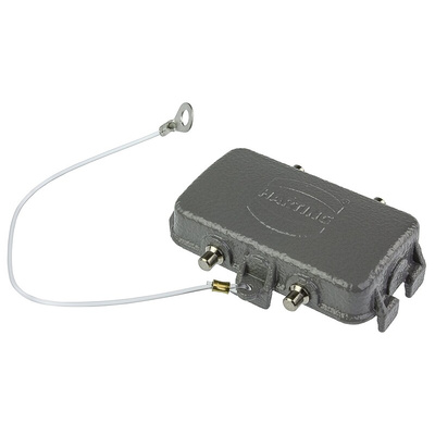 HARTING Protective Cover, Han B Series , For Use With Hoods and housings for RS ranges 5 to 8