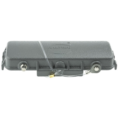 HARTING Protective Cover, Han B Series , For Use With Heavy Duty Power Connectors