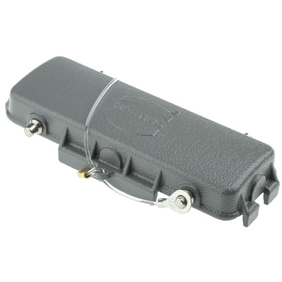 HARTING Protective Cover, Han B Series , For Use With Heavy Duty Power Connectors