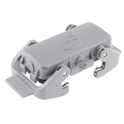 Harting Protective Cover, Han B Series Thread Size PG29, For Use With Heavy Duty Power Connectors